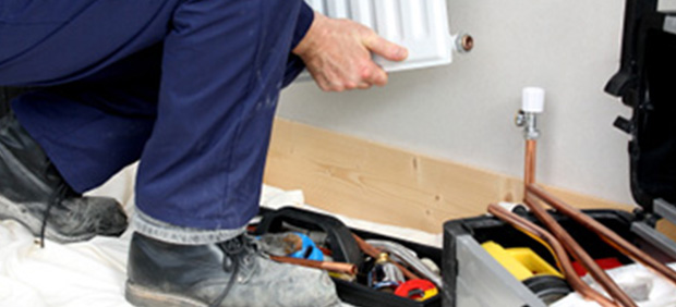 Heating installations Bromley